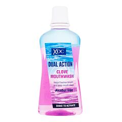 Ústní voda Xpel Dual Action Clove Mouthwash 500 ml