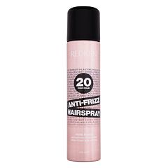 Lak na vlasy Redken Pure Force Anti-Frizz Hairspray 250 ml poškozený flakon