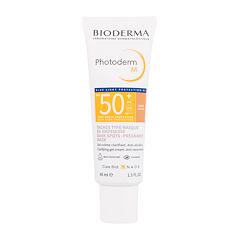 Opalovací přípravek na obličej BIODERMA Photoderm M SPF50+ 40 ml Golden