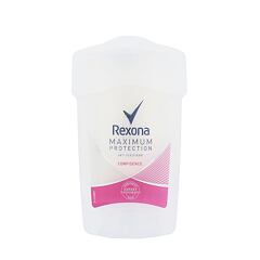Antiperspirant Rexona Maximum Protection Confidence 45 ml poškozená krabička