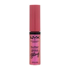 Lesk na rty NYX Professional Makeup Butter Gloss Bling 8 ml 05 She Got Money