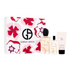 Parfémovaná voda Giorgio Armani Sì 100 ml Kazeta