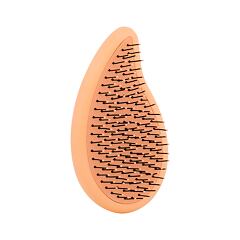 Kartáč na vlasy Wet Brush Go Green Palm Detangler 1 ks Orange