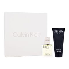 Toaletní voda Calvin Klein Eternity For Men 50 ml Kazeta