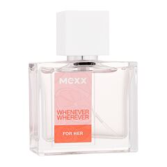 Toaletní voda Mexx Whenever Wherever 30 ml