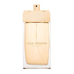 Toaletní voda Dolce&Gabbana Pour Femme 100 ml Tester