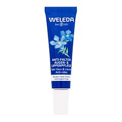 Oční krém Weleda Blue Gentian & Edelweiss Contouring Eye & Lip Cream 10 ml