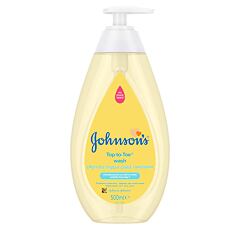 Sprchový gel Johnson´s Top-to-Toe Wash 500 ml