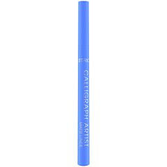 Oční linka Catrice Calligraph Artist Matte 1,1 ml 020 Ocean Flirt
