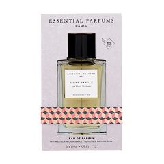 Parfémovaná voda Essential Parfums Divine Vanille 100 ml