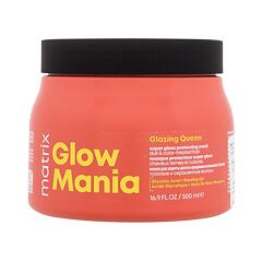 Maska na vlasy Matrix Glow Mania Glazing Queen Mask 500 ml
