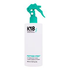 Bezoplachová péče K18 Peptide Prep Pro Chelating Hair Complex 300 ml poškozená krabička