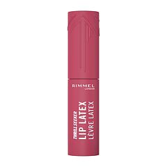 Rtěnka Rimmel London Thrill Seeker Lip Latex 6 ml 300 Main Character