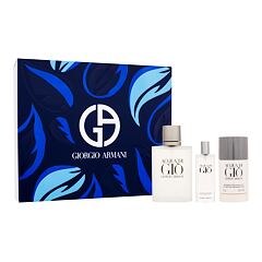 Toaletní voda Giorgio Armani Acqua di Giò Pour Homme 100 ml Kazeta