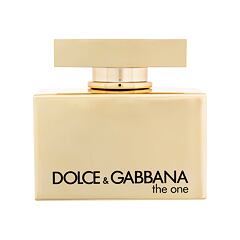 Parfémovaná voda Dolce&Gabbana The One Gold Intense 75 ml