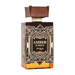 Parfémový extrakt Zimaya Amber Is Great 100 ml poškozená krabička