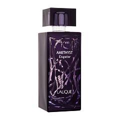 Parfémovaná voda Lalique Amethyst Exquise 100 ml poškozený flakon