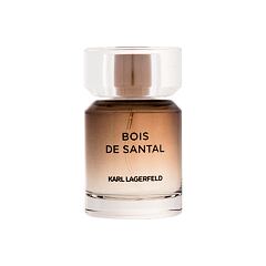 Toaletní voda Karl Lagerfeld Les Parfums Matières Bois de Santal 50 ml