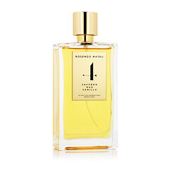 Parfémovaná voda Rosendo Mateu No 4 Saffron, Oud, Vanilla 100 ml