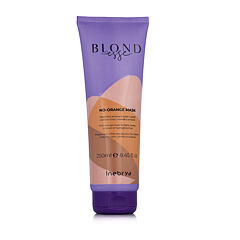 Maska na vlasy Inebrya BLONDesse No-Orange Mask 250 ml