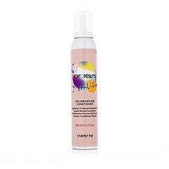 Kondicionér Inebrya Ice Cream Pro-Volume Mousse Conditioner 200 ml