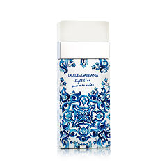 Toaletní voda Dolce&Gabbana Light Blue Summer Vibes 100 ml Tester