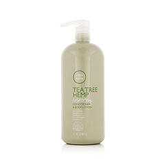 Kondicionér Paul Mitchell TEA TREE Hemp Restoring Conditioner & Body Lotion 1000 ml