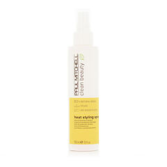 Pro tepelnou úpravu vlasů Paul Mitchell Clean Beauty Styling Heat Styling Spray 150 ml