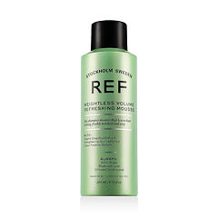 Suchý šampon REF Weightless Volume Refreshing Mousse 200 ml