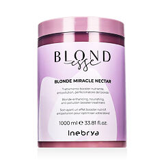 Maska na vlasy Inebrya BLONDesse Blonde Miracle Nectar 1000 ml