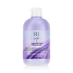 Šampon Inebrya GREYlosophy Grey By Day Shampoo 300 ml