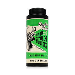 Objem vlasů Dark Stag Hair Styling Powder 20 g
