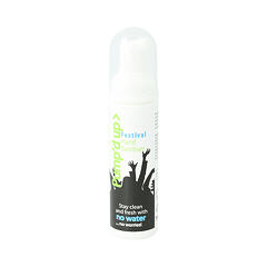 Antibakteriální přípravek Pump'd Up Festival Hand Sanitiser 70 ml