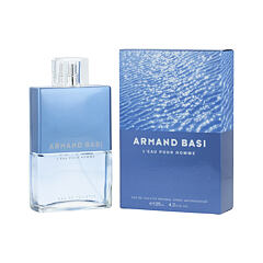 Toaletní voda Armand Basi L'Eau pour Homme 125 ml