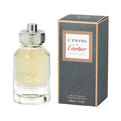 Toaletní voda Cartier L'Envol Eau de Toilette 50 ml