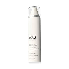 Pro tepelnou úpravu vlasů ECRU Smoothing Blow-Dry Spray 148 ml