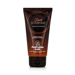 Samoopalovací přípravek Australian Gold Dark Sunshine Magnifying Bronzer 133 ml