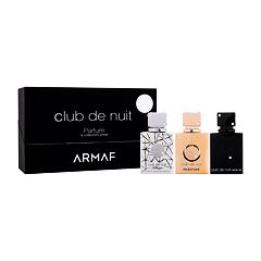 Parfém Armaf Club de Nuit A Collector's Pride 30 ml poškozená krabička Kazeta