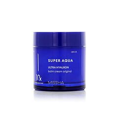 Denní pleťový krém Missha Super Aqua Ultra Hyalron Balm Cream Original 70 ml