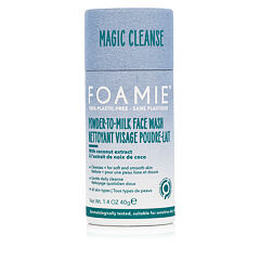 Čisticí mléko Foamie Magic Cleanse Powder-to-Milk Face Wash 40 g