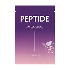 Pleťová maska Barulab Peptide Anti-Wrinkle Face Mask 23 g
