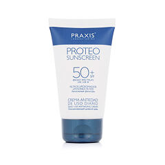 Opalovací přípravek na obličej Praxis Laboratorios Proteo Sunscreen SPF50+ 50 ml