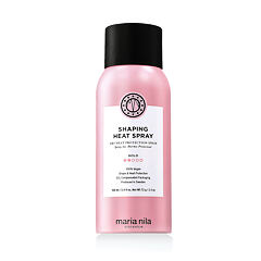 Pro tepelnou úpravu vlasů Maria Nila Shaping Heat Spray 100 ml