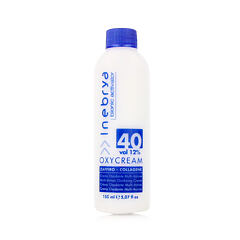 Barva na vlasy Inebrya Bionic Activator Oxycream 40 VOL 12% 150 ml