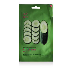 Pleťová maska Holika Holika Pure Essence Mask Sheet Cucumber 23 ml