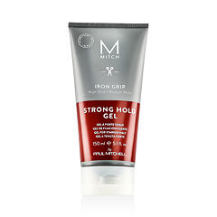 Gel na vlasy Paul Mitchell Mitch Iron Grip Strong Hold Gel 150 ml