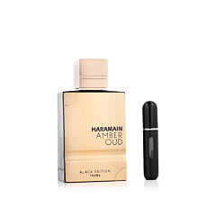 Parfémovaná voda Al Haramain Amber Oud Black Edition 150 ml