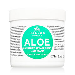 Maska na vlasy Kallos Cosmetics Aloe Vera 275 ml