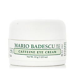 Oční krém Mario Badescu Caffeine Eye Cream 14 g Kazeta