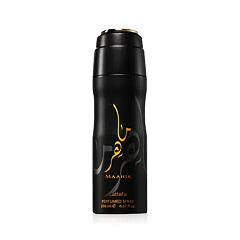 Deodorant Lattafa Maahir Black Edition 200 ml